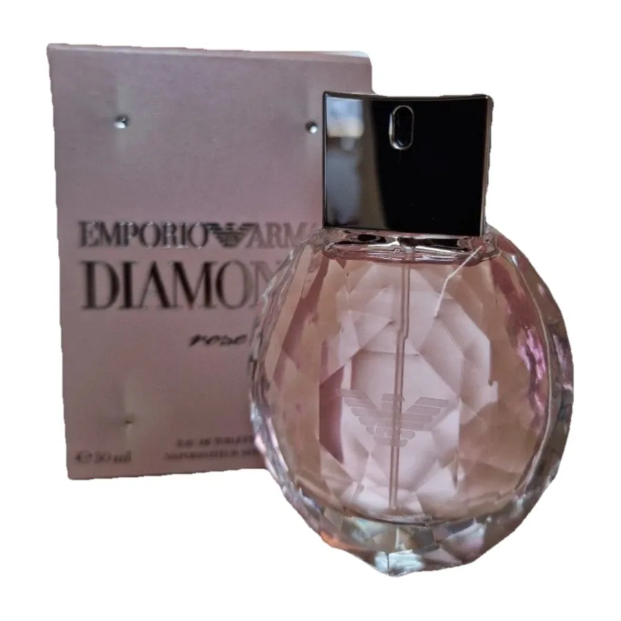 Armani Emporio Diamonds Rose Eau de Toilette Spray 50ml