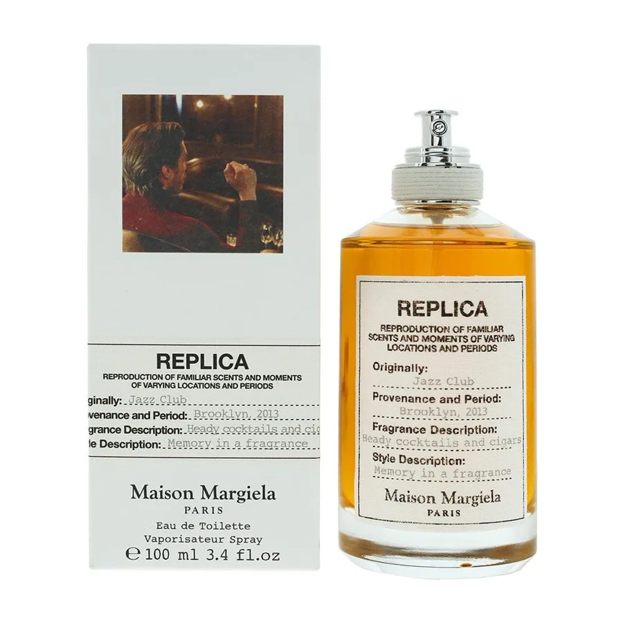 Maison Margiela Replica Jazz Club Eau de Toilette Spray 100ml