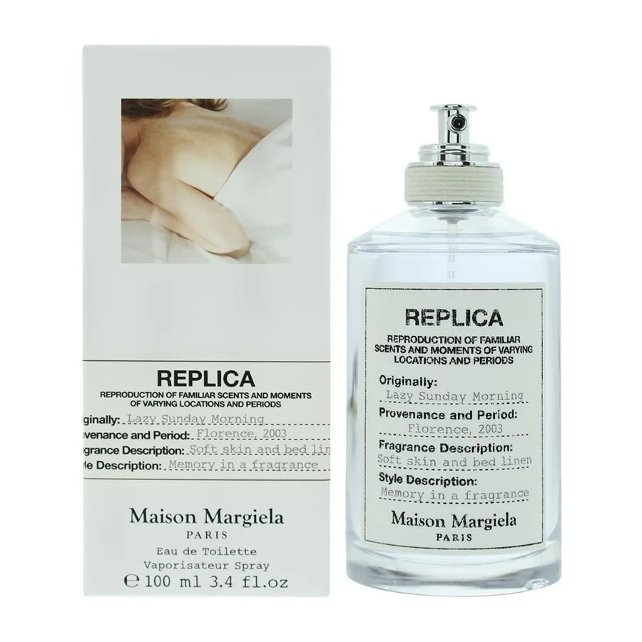 Maison Margiela Replica Lazy Sunday Morning Eau de Toilette 100ml