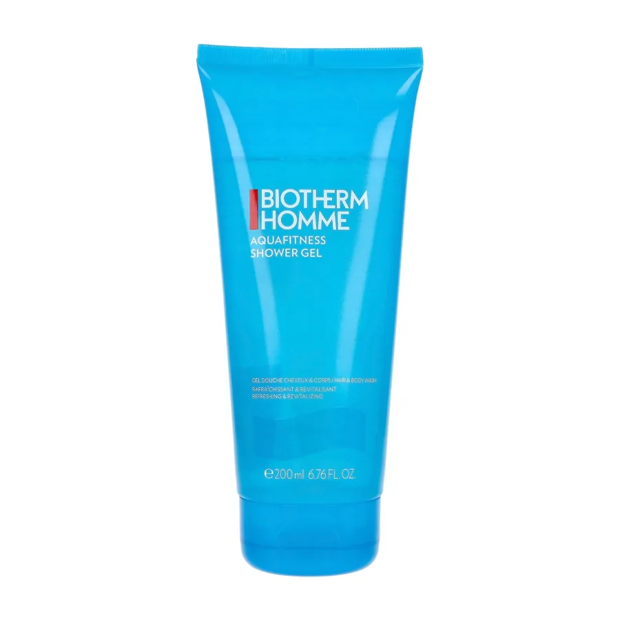 Biotherm Homme Aquafitness Shower Gel 200ml