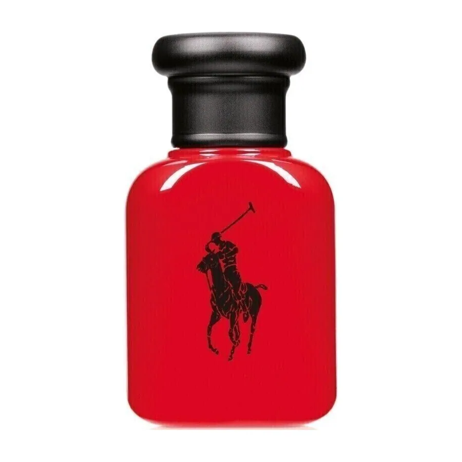 Ralph Lauren Polo Red Eau de Toilette Spray 40ml