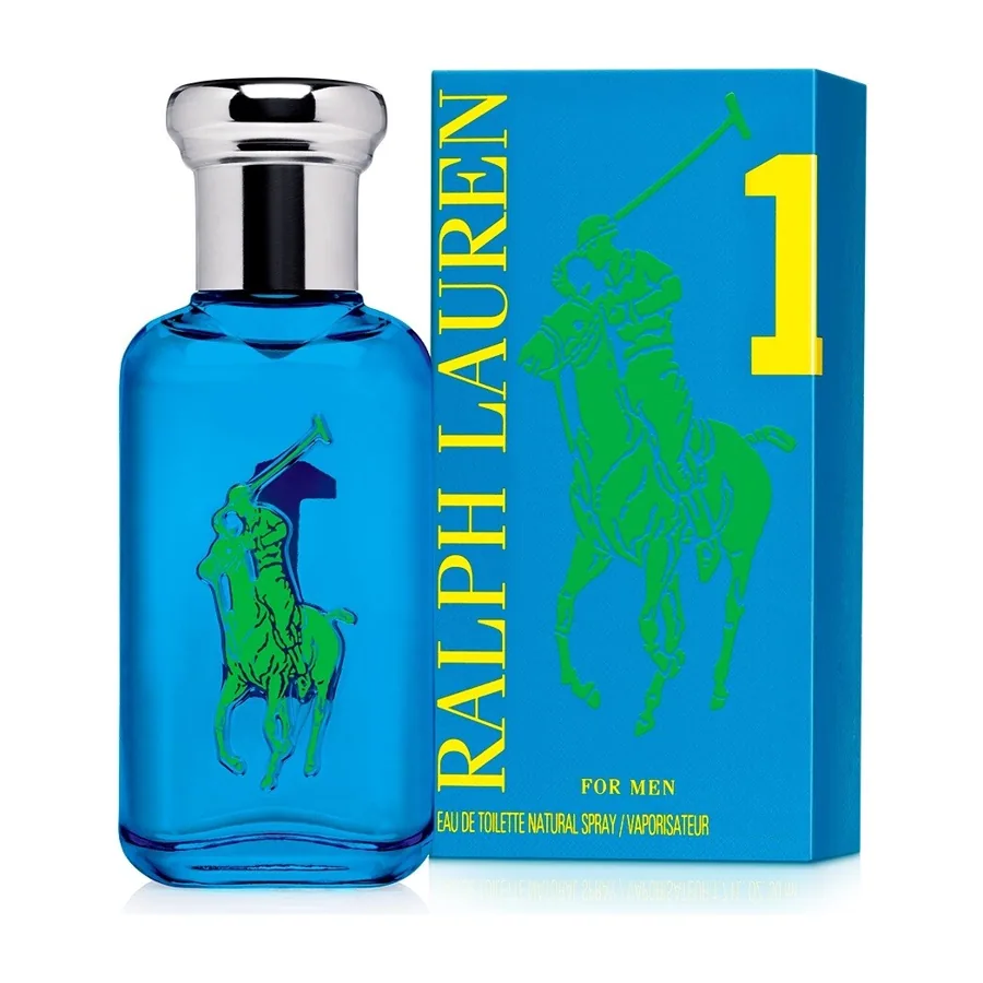 Ralph Lauren Big Pony 1 Blue Eau de Toilette Spray 100ml