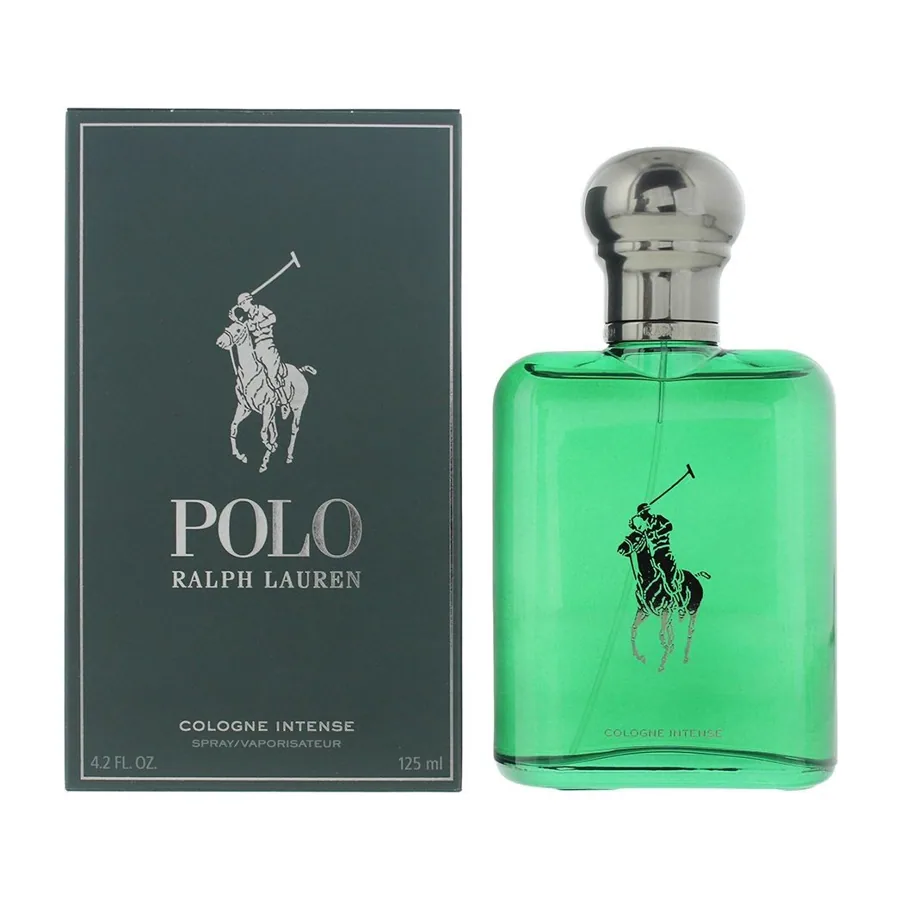 Ralph Lauren Polo Cologne Intense Eau de Cologne Spray 125ml