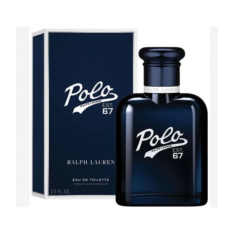 Ralph Lauren Polo 67 Eau de Toilette Spray 75ml