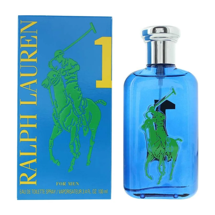 RALPH LAUREN Big Pony 1 Eau de Toilette Spray 100ml