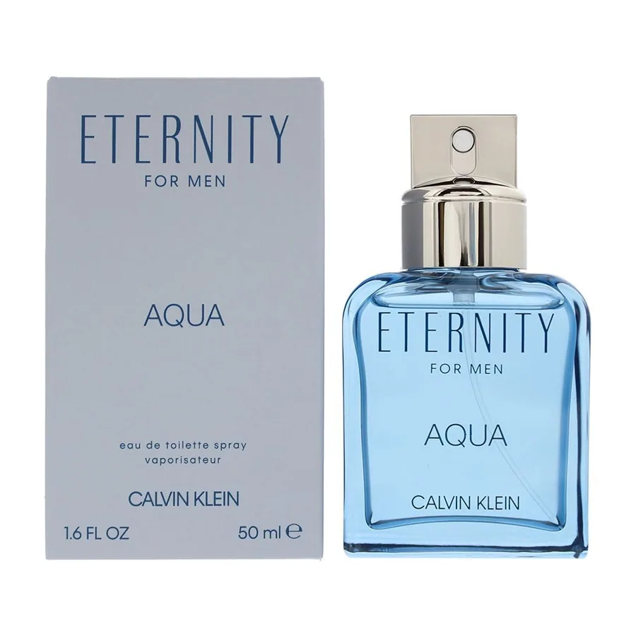 Calvin Klein Eternity Aqua for Men Eau de Toilette Spray 30ml