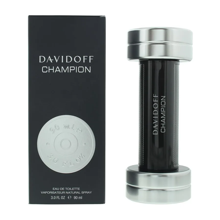 Davidoff Champion 90ml Eau de Toilette Spray