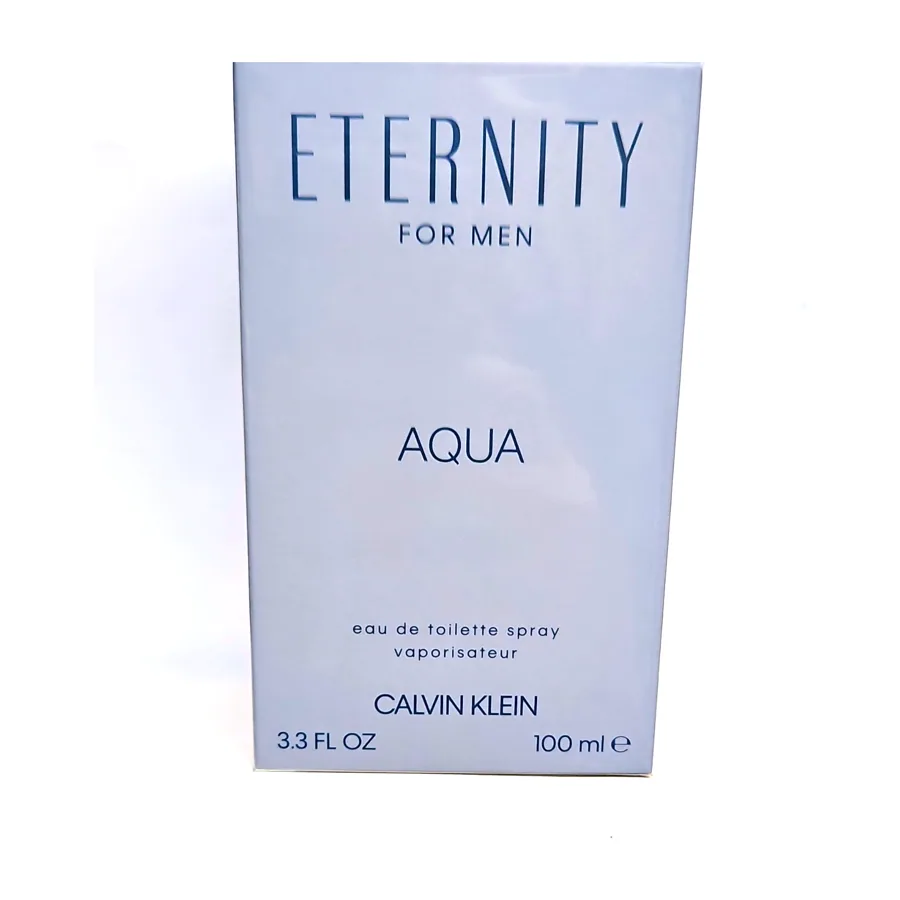 Calvin Klein Eternity Aqua for Men Eau de Toilette Spray 100ml