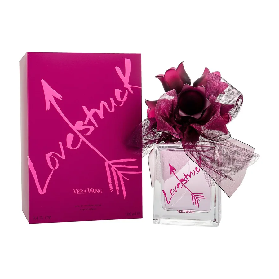 Vera Wang Lovestruck Eau de Parfum Spray 100ml