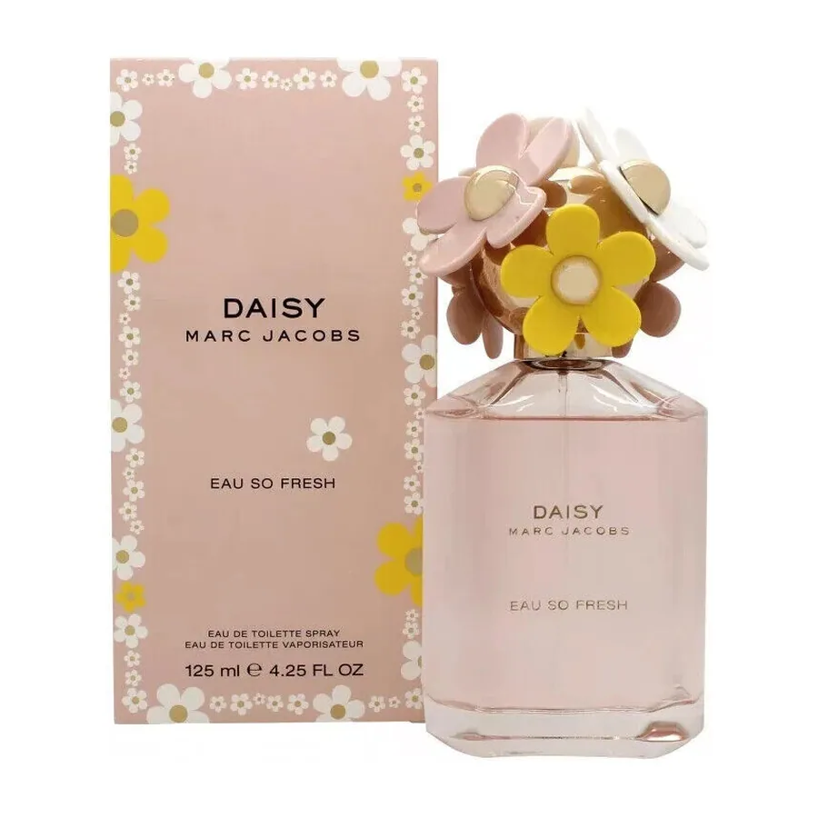 Marc Jacobs Daisy Eau So Fresh Eau de Toilette Spray 125ml
