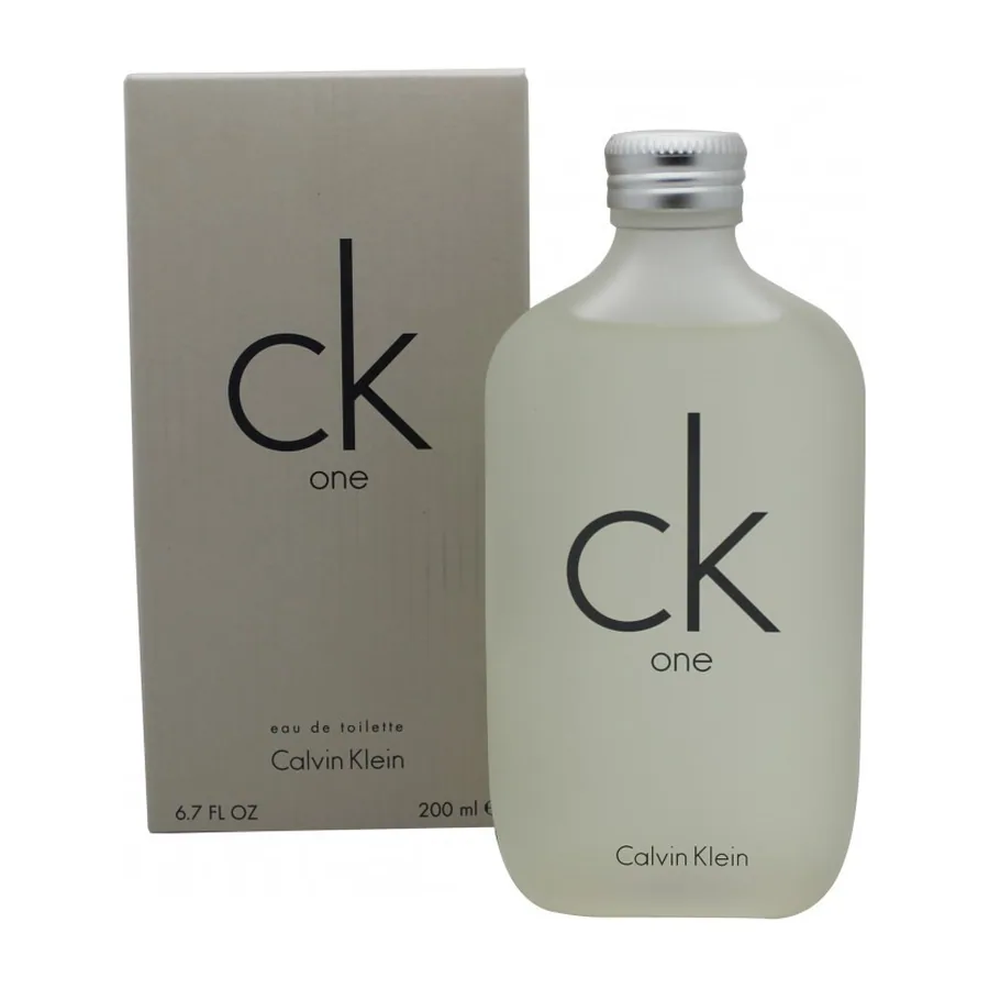 Calvin Klein CK One Eau de Toilette Spray 20ml