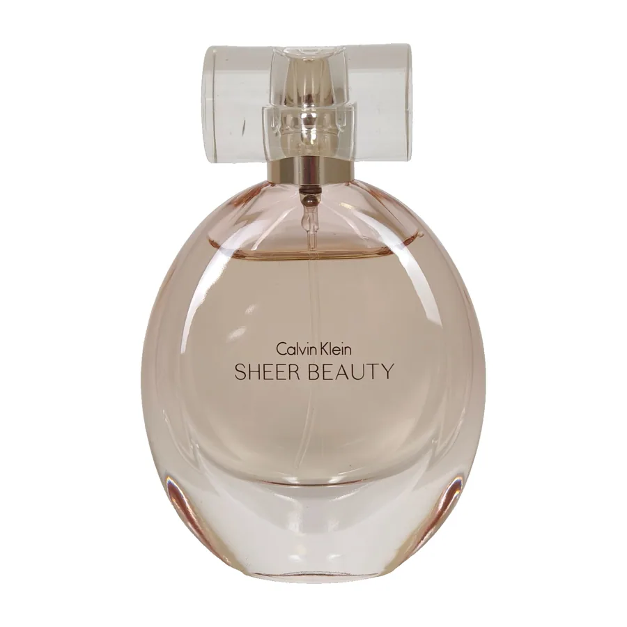 Calvin Klein Sheer Beauty Eau de Toilette Spray 100ml