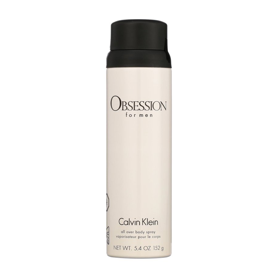 Calvin Klein Obsession for Men 152g All Over Body Spray