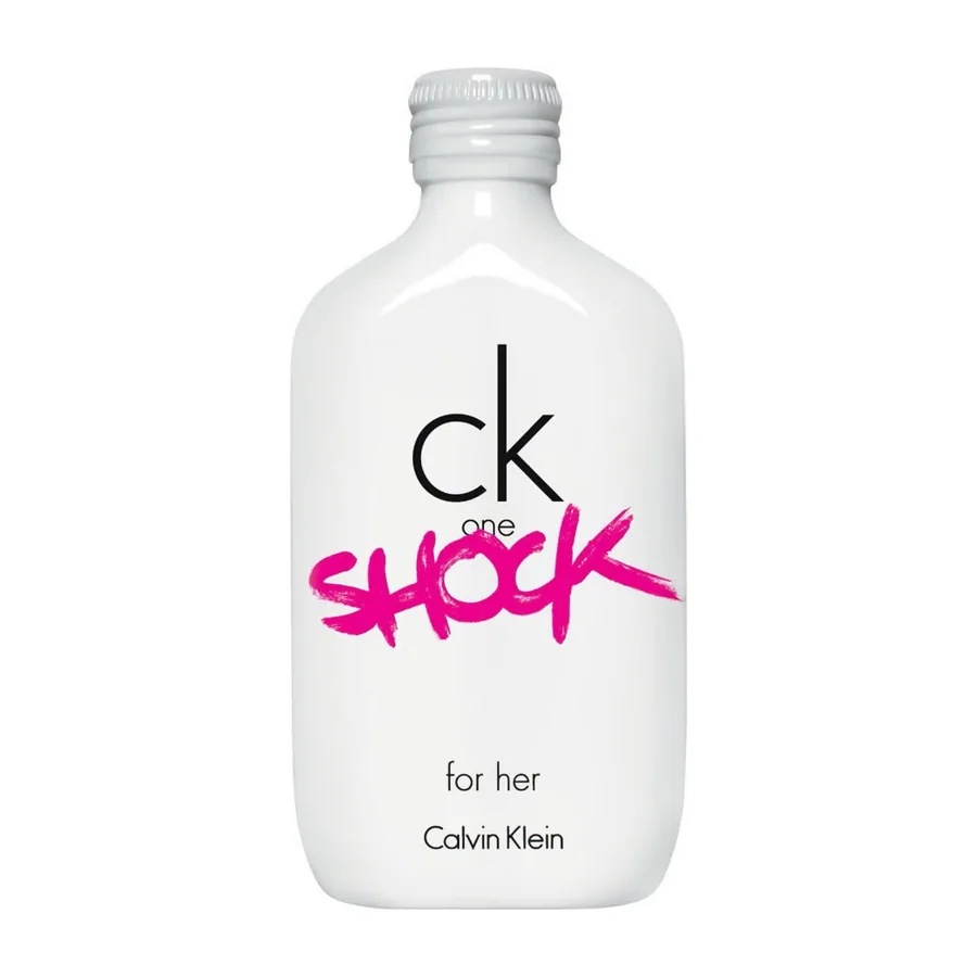 Calvin Klein CK One Shock for Her Eau de Toilette Spray 100ml