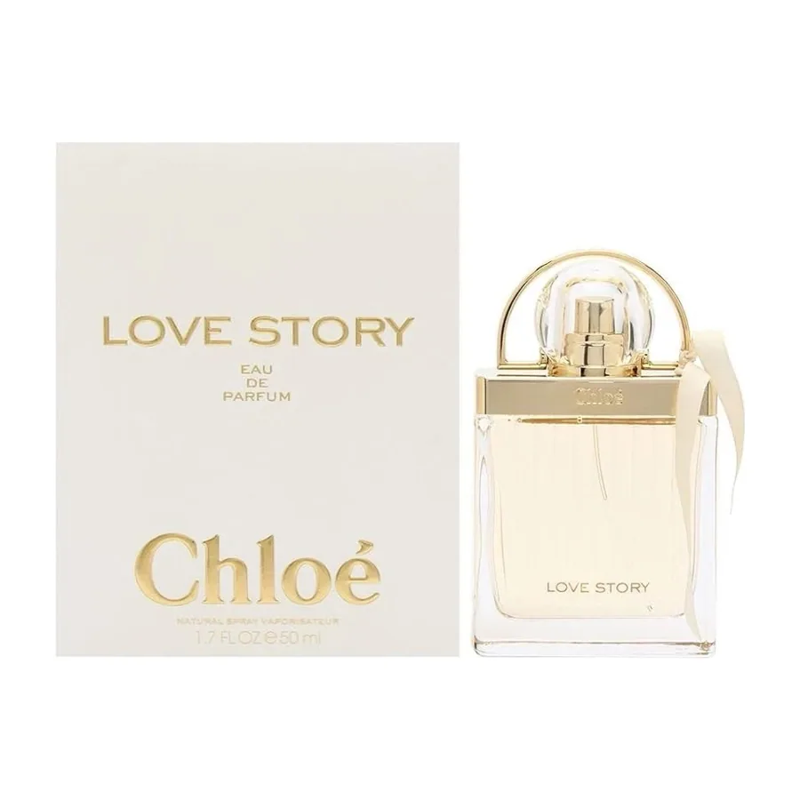 Chloé Love Story Eau de Parfum Spray 50ml
