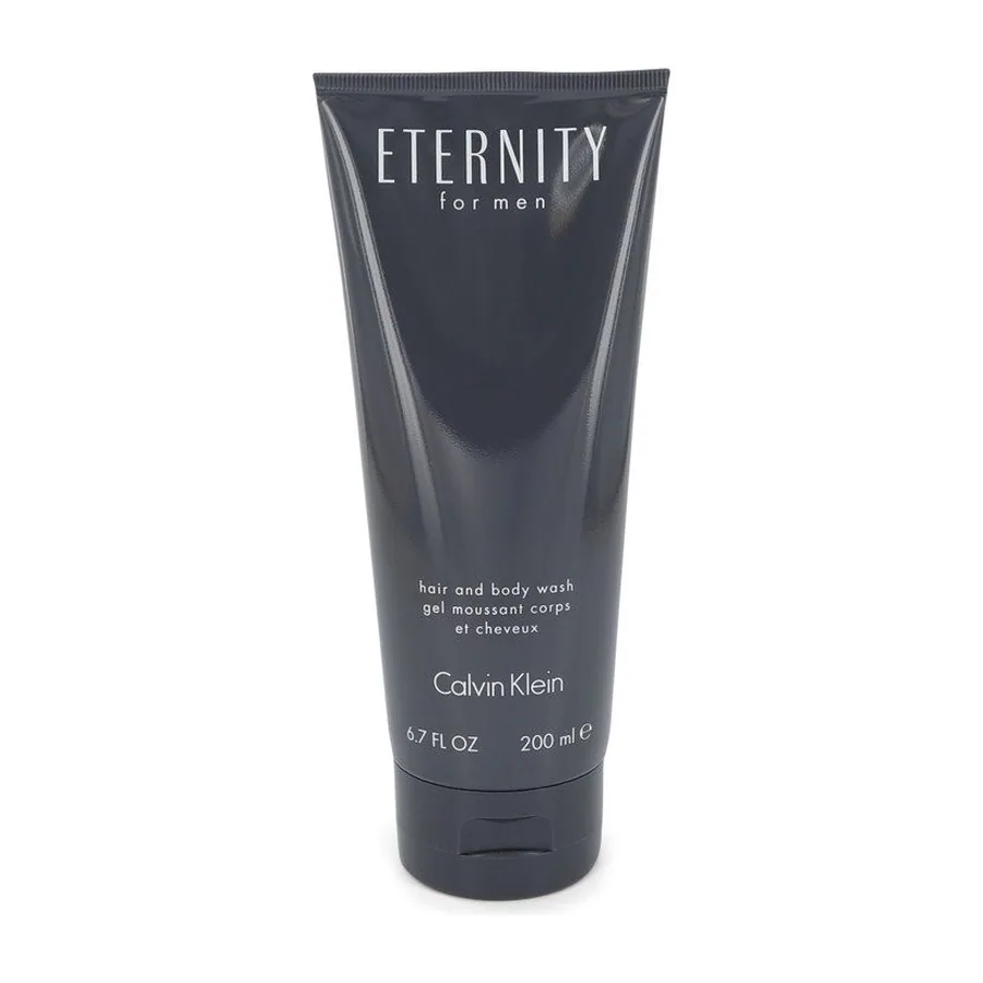 Calvin Klein Eternity for Men Hair & Body Wash 200ml