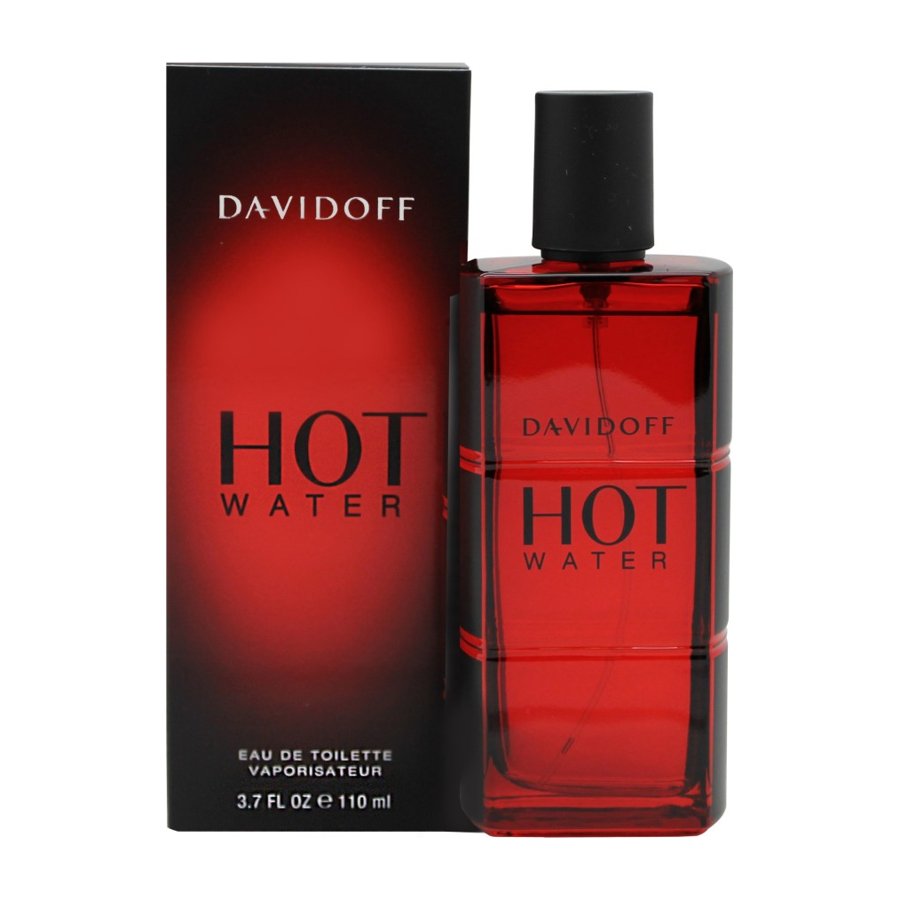 Davidoff Hot Water 110ml Eau de Toilette Spray