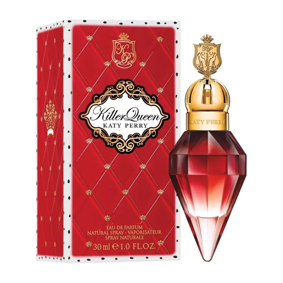 Katy Perry Killer Queen Eau de Parfum Spray 30ml
