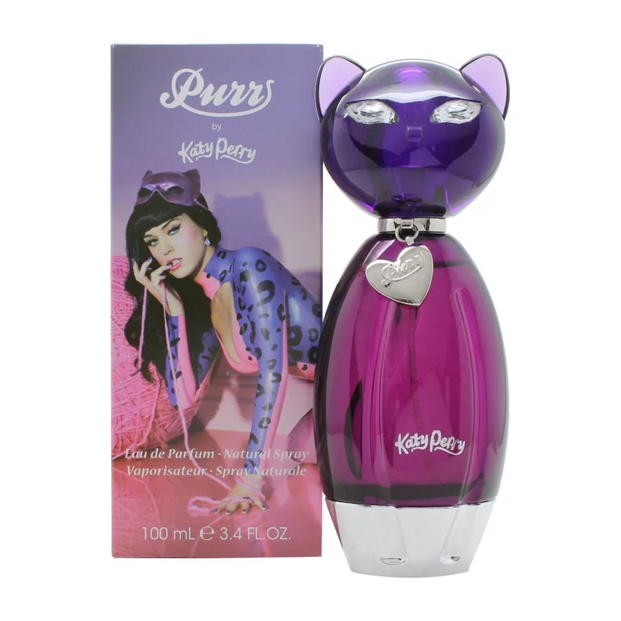 Katy Perry Purr Eau de Parfum Spray 100ml