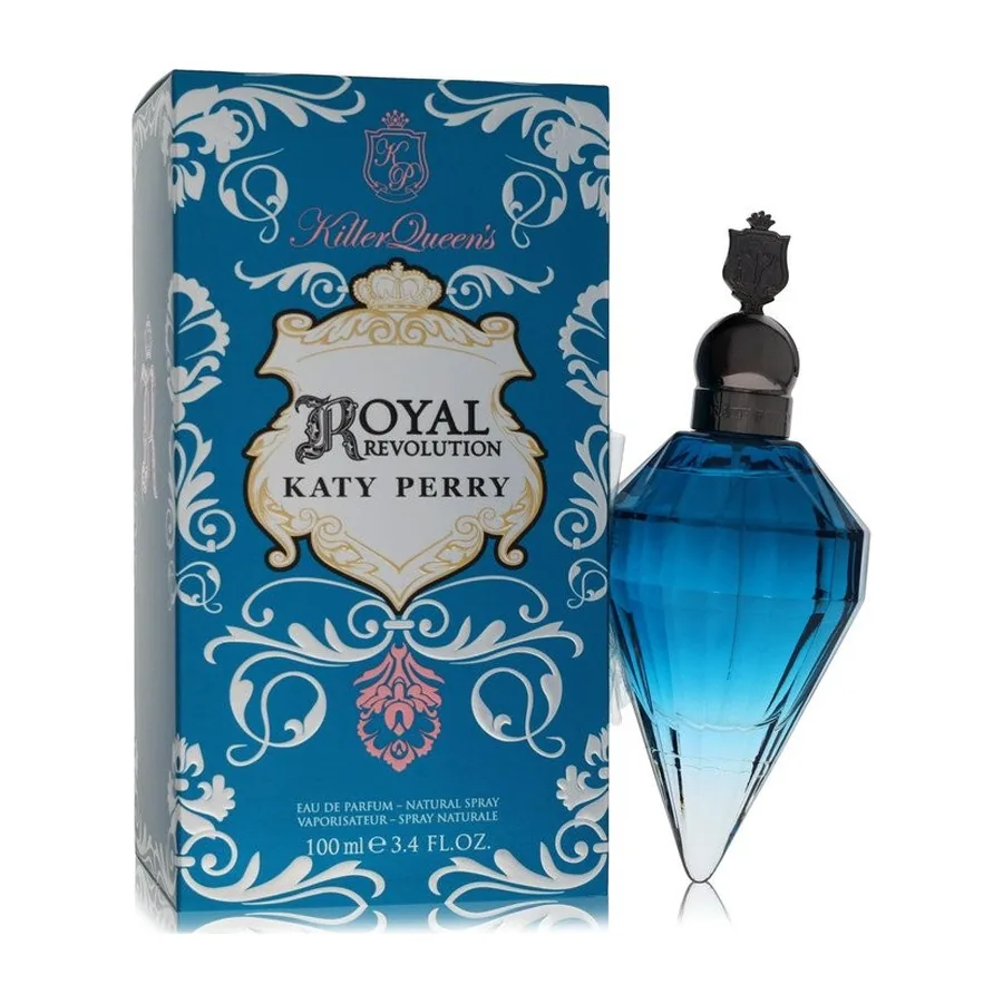 Katy Perry Killer Queen Royal Revolution Eau de Parfum 100ml