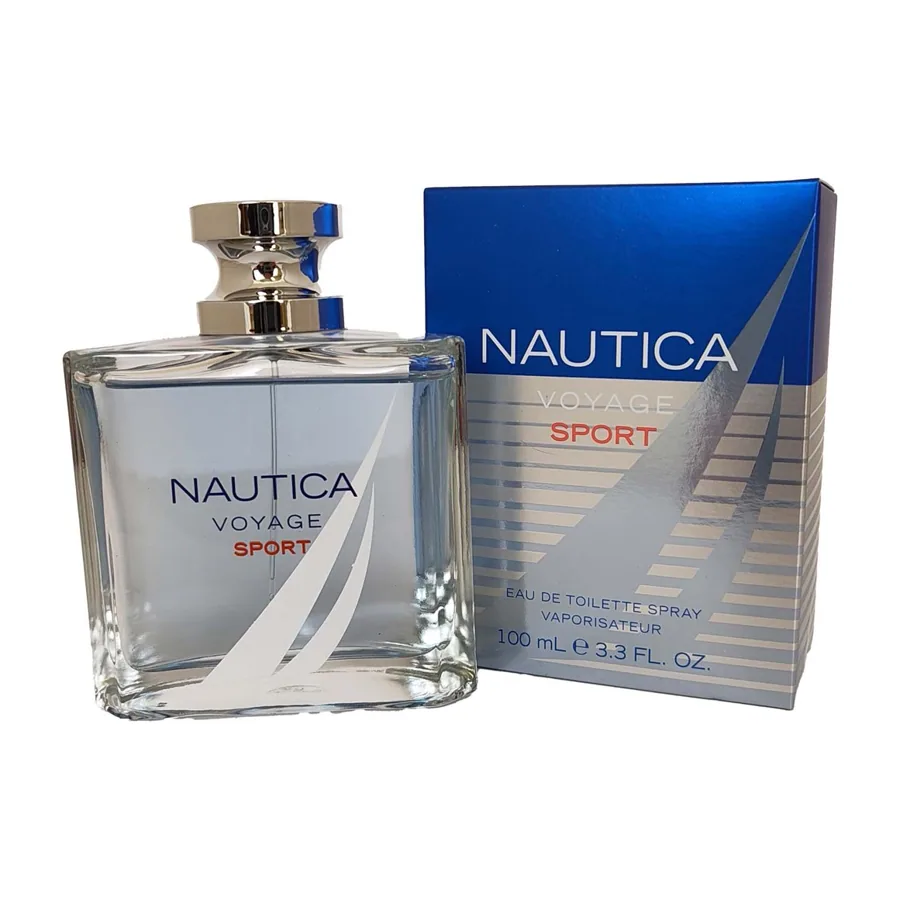 Nautica Voyage Sport Eau de Toilette Spray 100ml