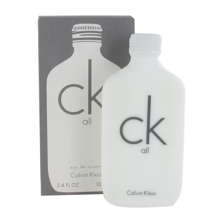 Calvin Klein CK All 100ml Eau de Toilette Spray