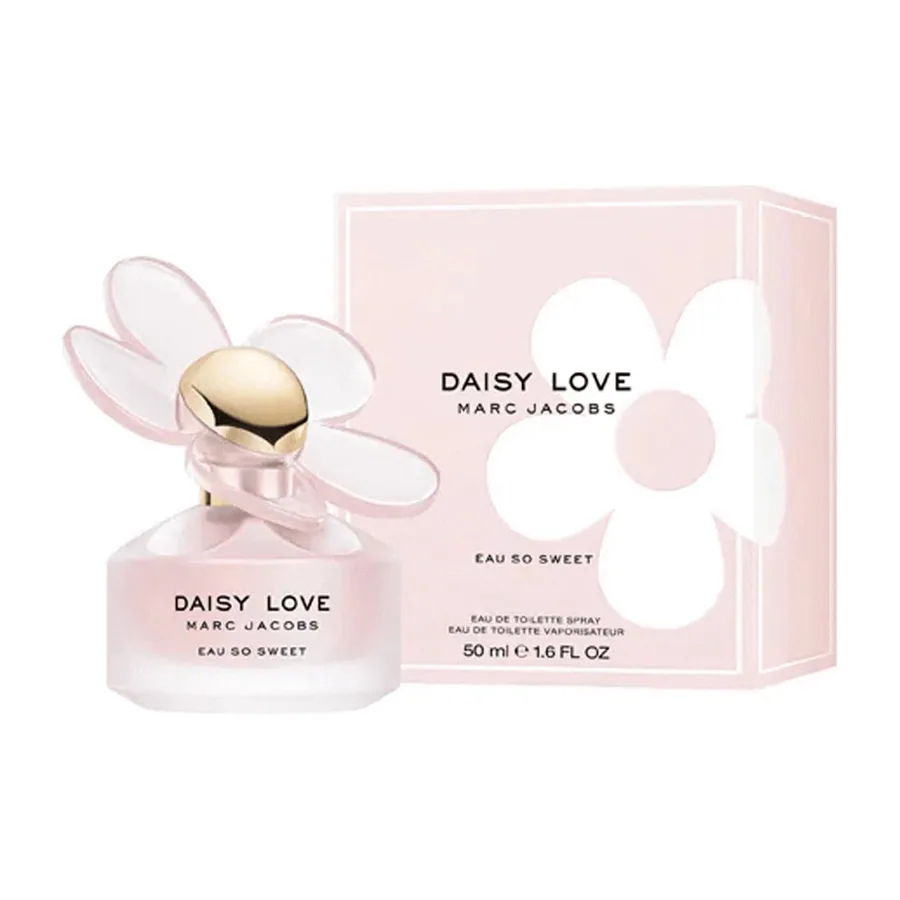 Marc Jacobs Daisy Love Eau de Toilette Spray 30ml