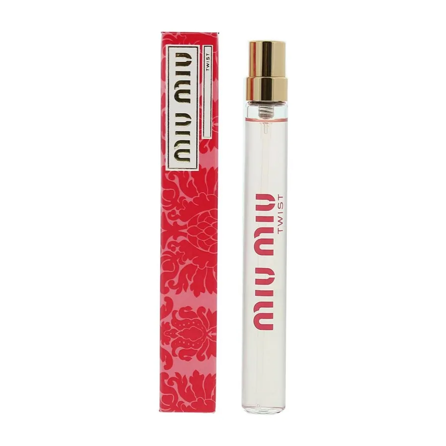 Miu Miu Twist Eau de Parfum Spray 10ml
