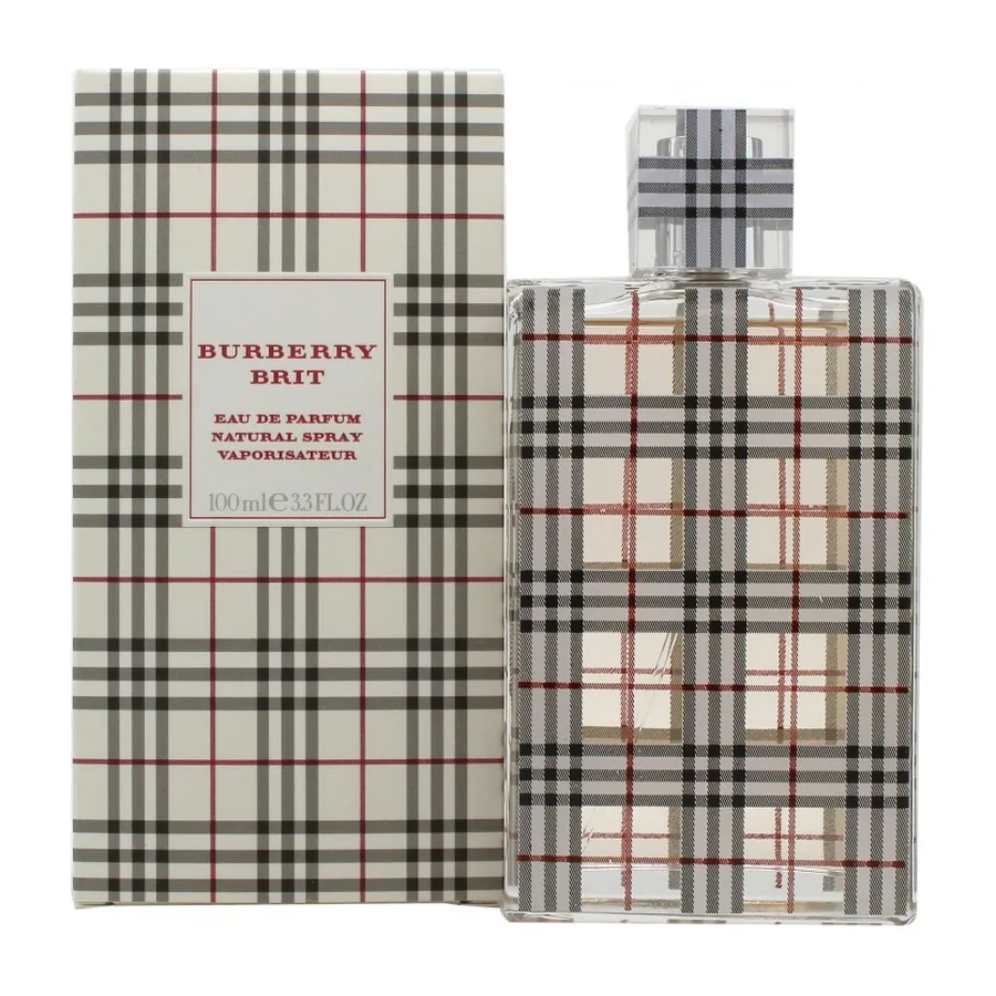 Burberry Brit Eau de Parfum Spray 100ml