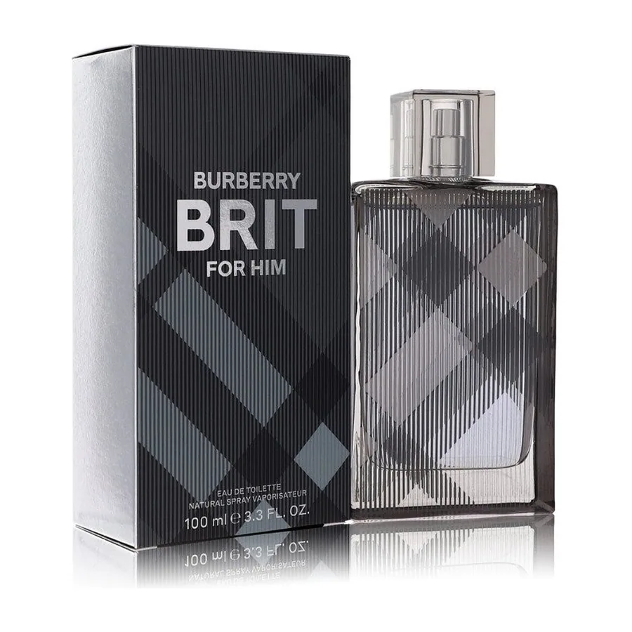 Burberry Brit for Him Eau de Toilette Spray 100ml