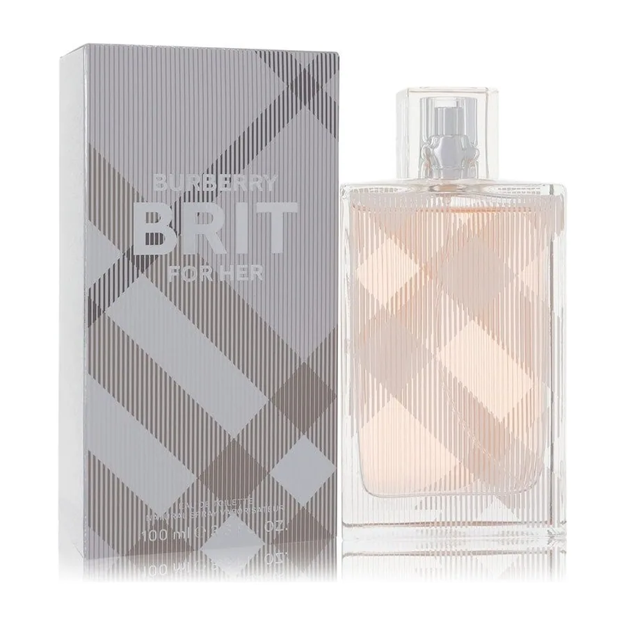 Burberry Brit Eau de Toilette Spray 100ml
