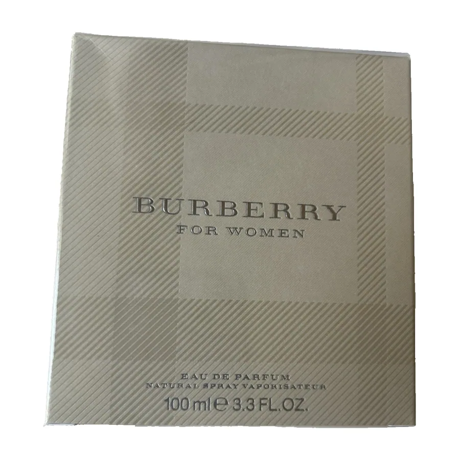 Burberry Original Women 100ml Eau de Parfum Spray