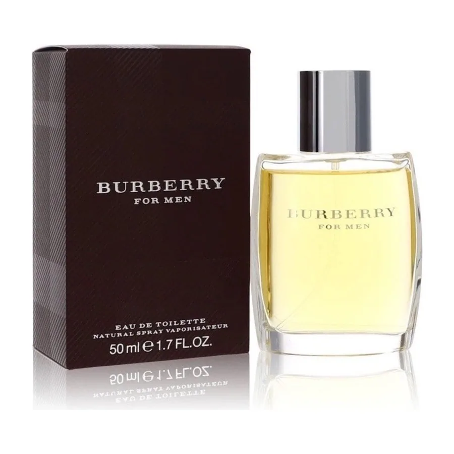 Burberry For Men Eau de Toilette 50ml