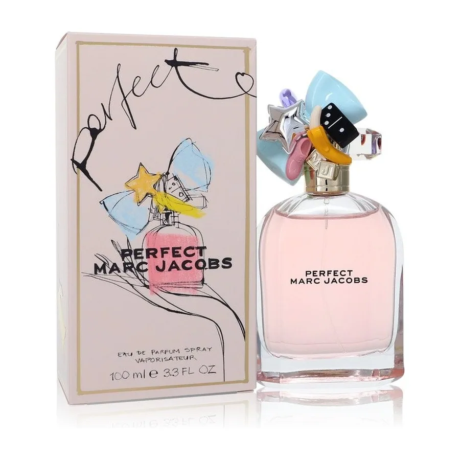 Marc Jacobs Perfect Eau de Parfum Spray 100ml