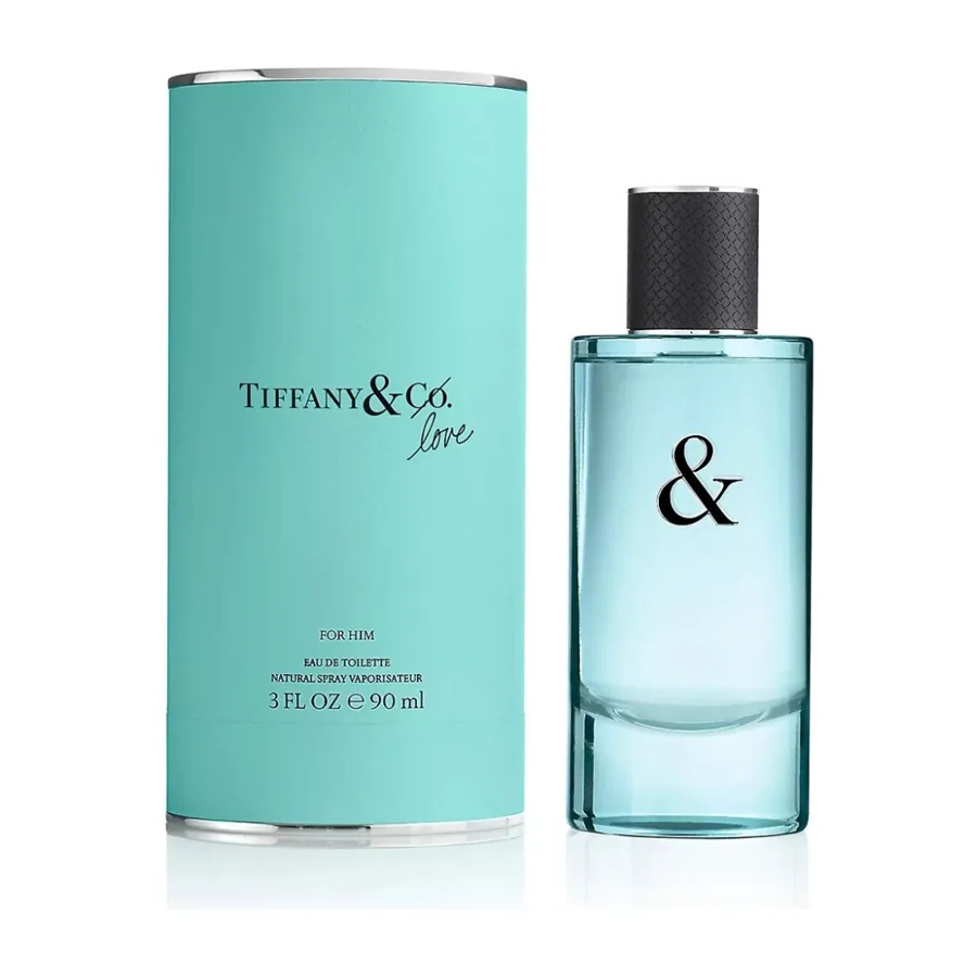 Tiffany & Co. Tiffany & Love for Him Eau de Toilette Spray 90ml