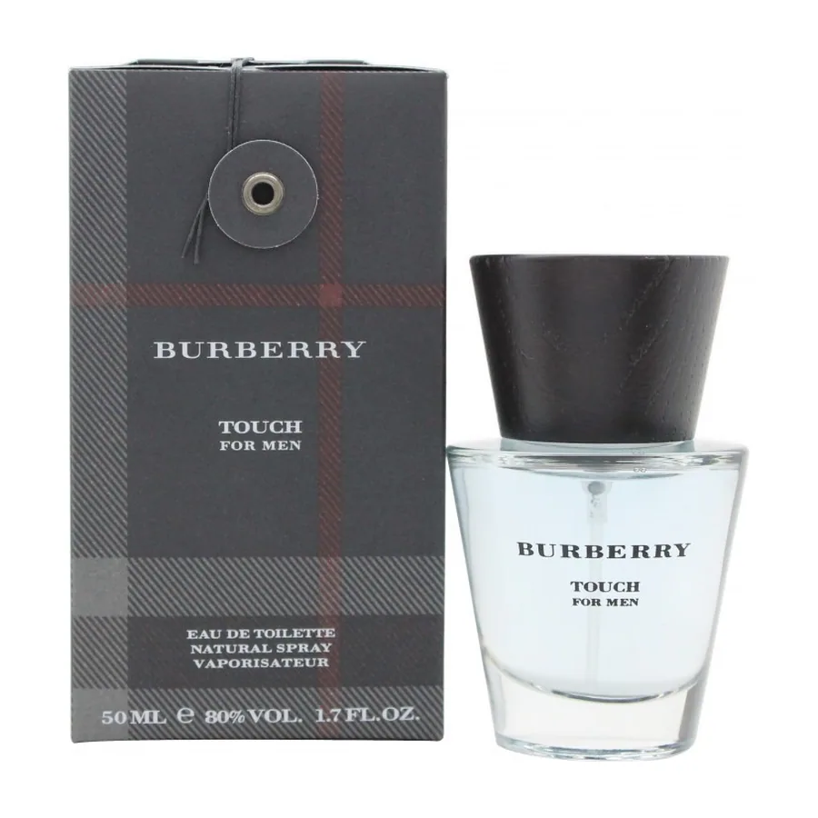 Burberry Touch for Men Eau de Toilette Spray 50ml