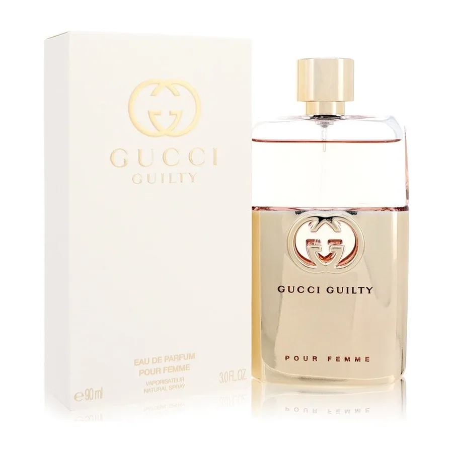 Gucci Guilty Pour Femme Eau de Parfum Spray 90ml