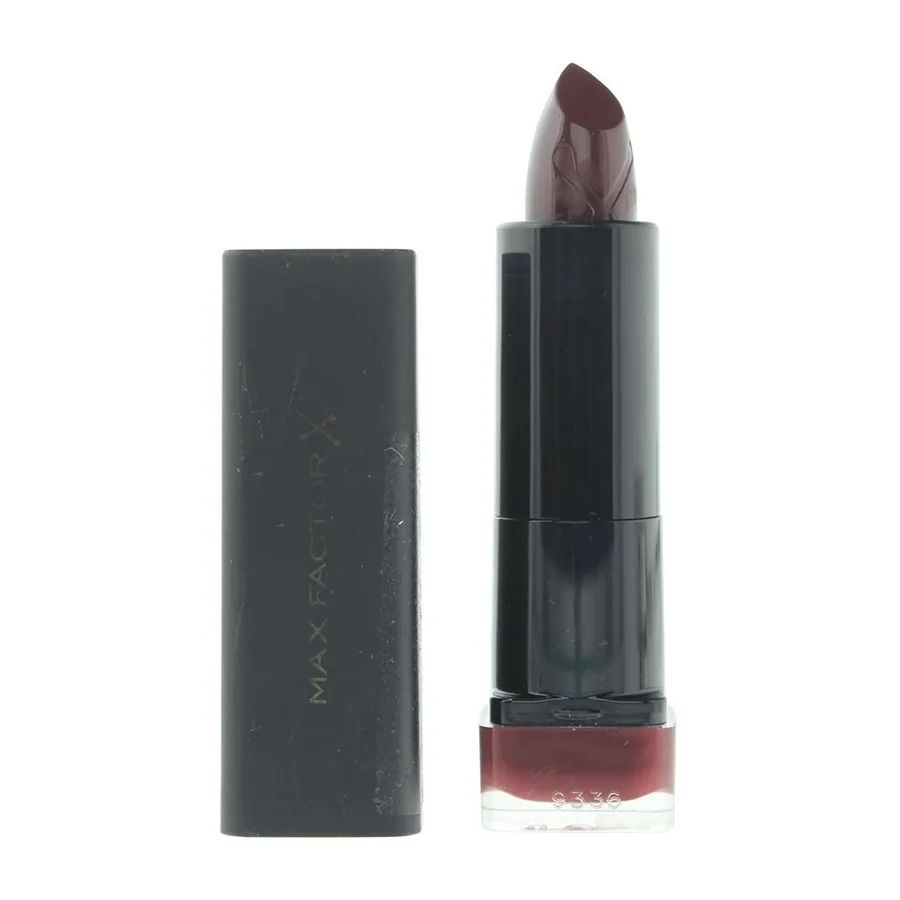 Max Factor Colour Elixir Velvet Matte Lipstick 65 Raisin 4g