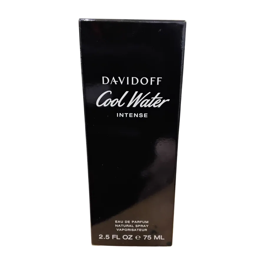 Davidoff Cool Water Intense Eau de Parfum 75ml