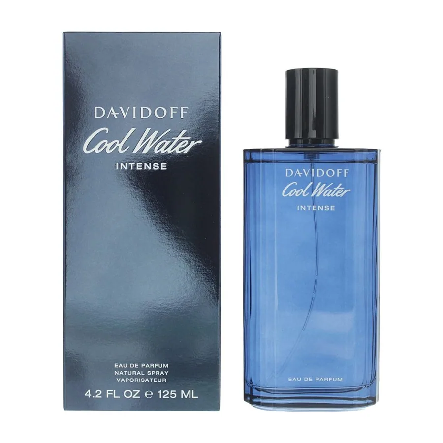 Davidoff Cool Water Intense Eau de Parfum Spray 125ml