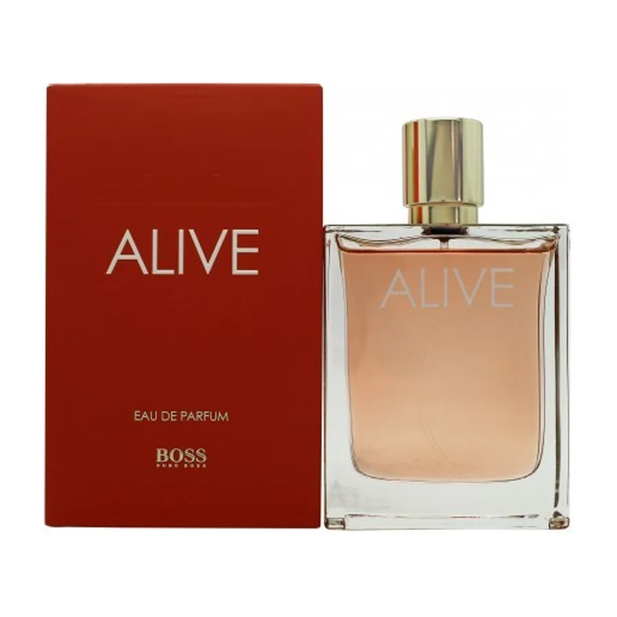 BOSS Alive Eau de Parfum 80ml