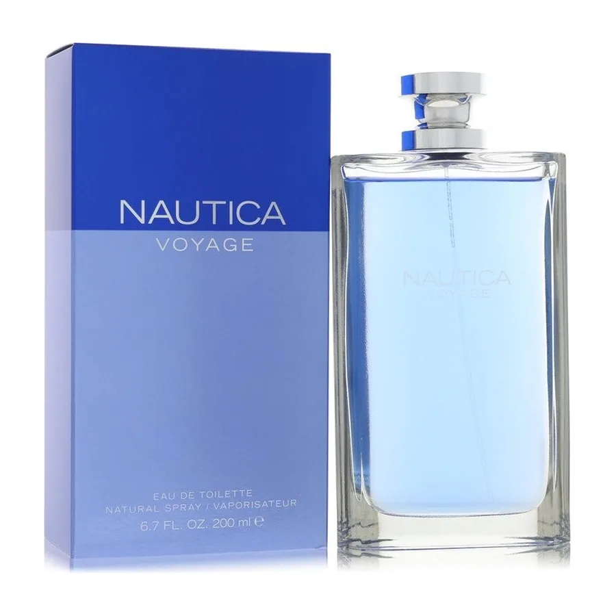Nautica Voyage Eau de Toilette Spray 200ml