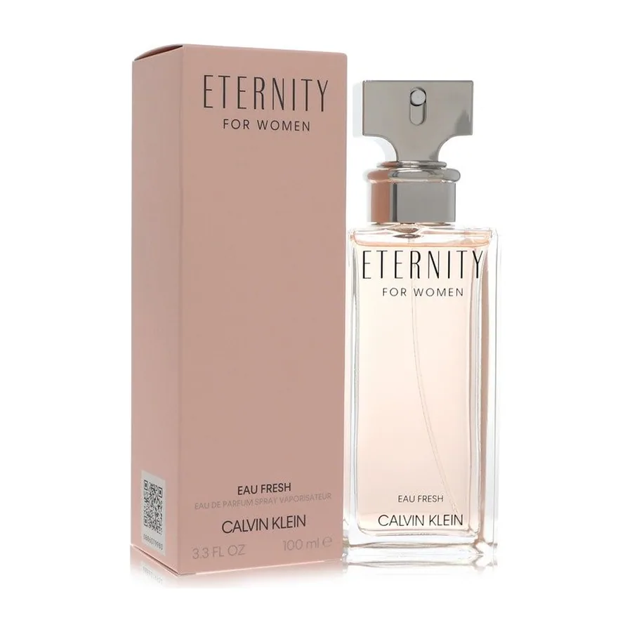 Calvin Klein Eternity Eau Fresh for Women Eau de Parfum Spray 100ml