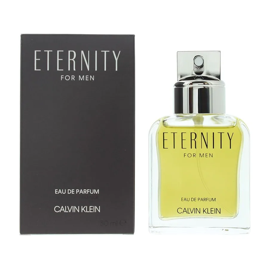 Calvin Klein Eternity for Men Eau de Parfum 50ml