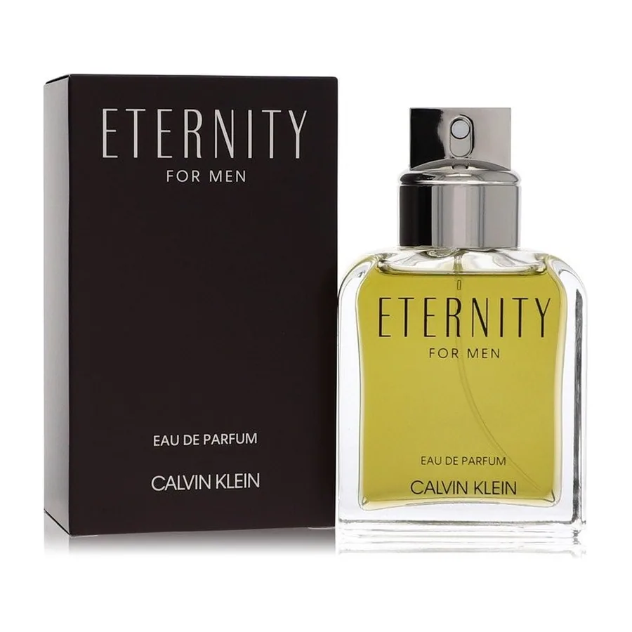 Calvin Klein Eternity for Men Eau de Parfum Spray 100ml