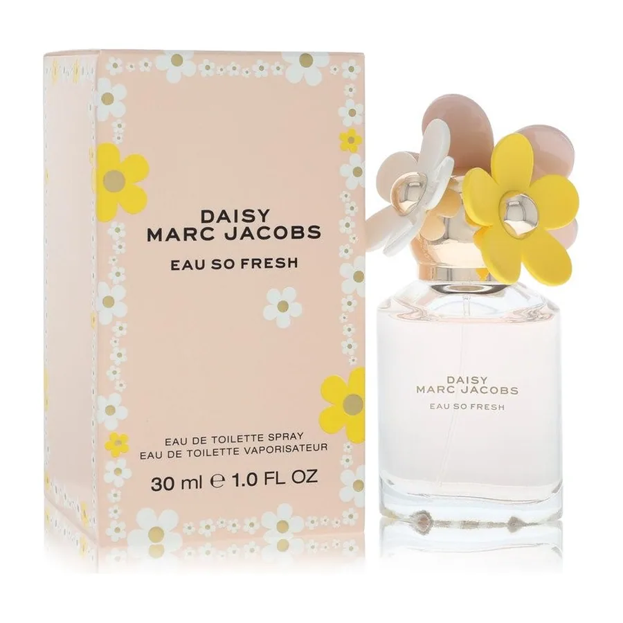 Marc Jacobs Daisy Eau So Fresh Eau de Toilette Spray 30ml