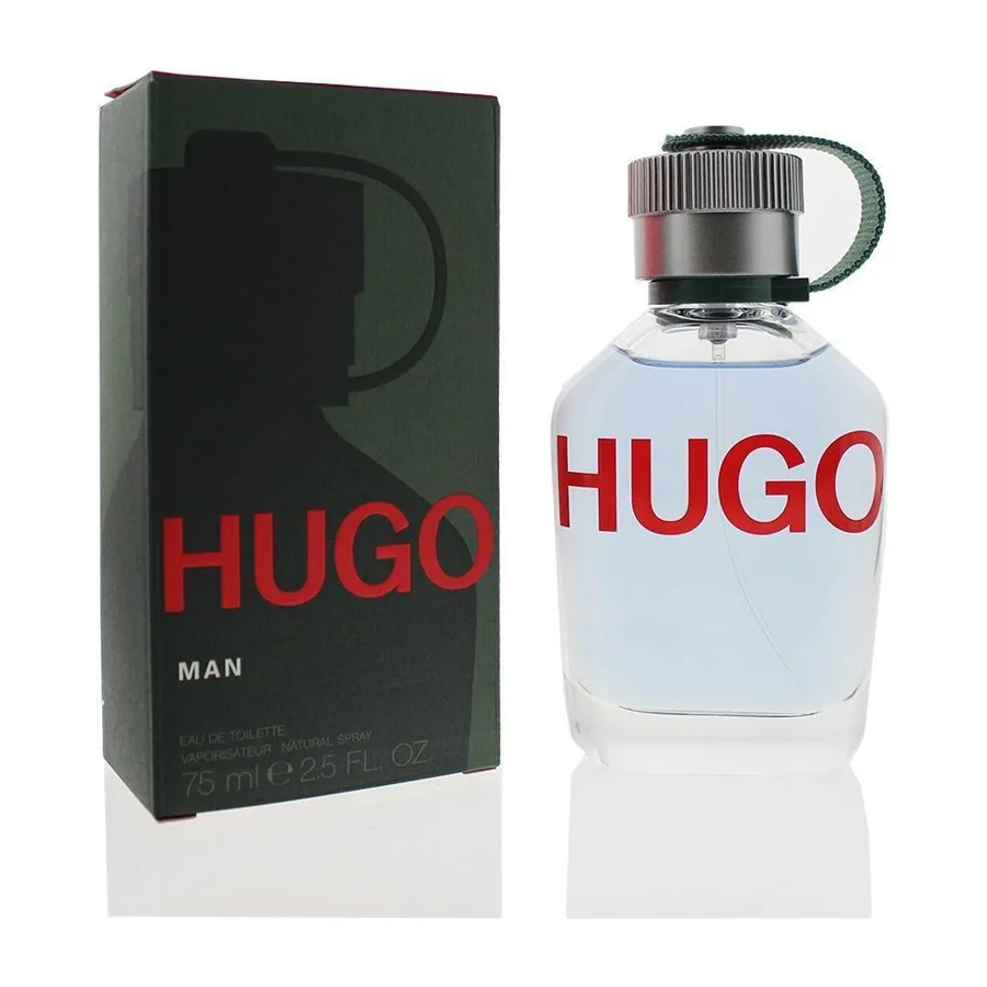 Hugo Boss Man Eau de Toilette Spray 75ml