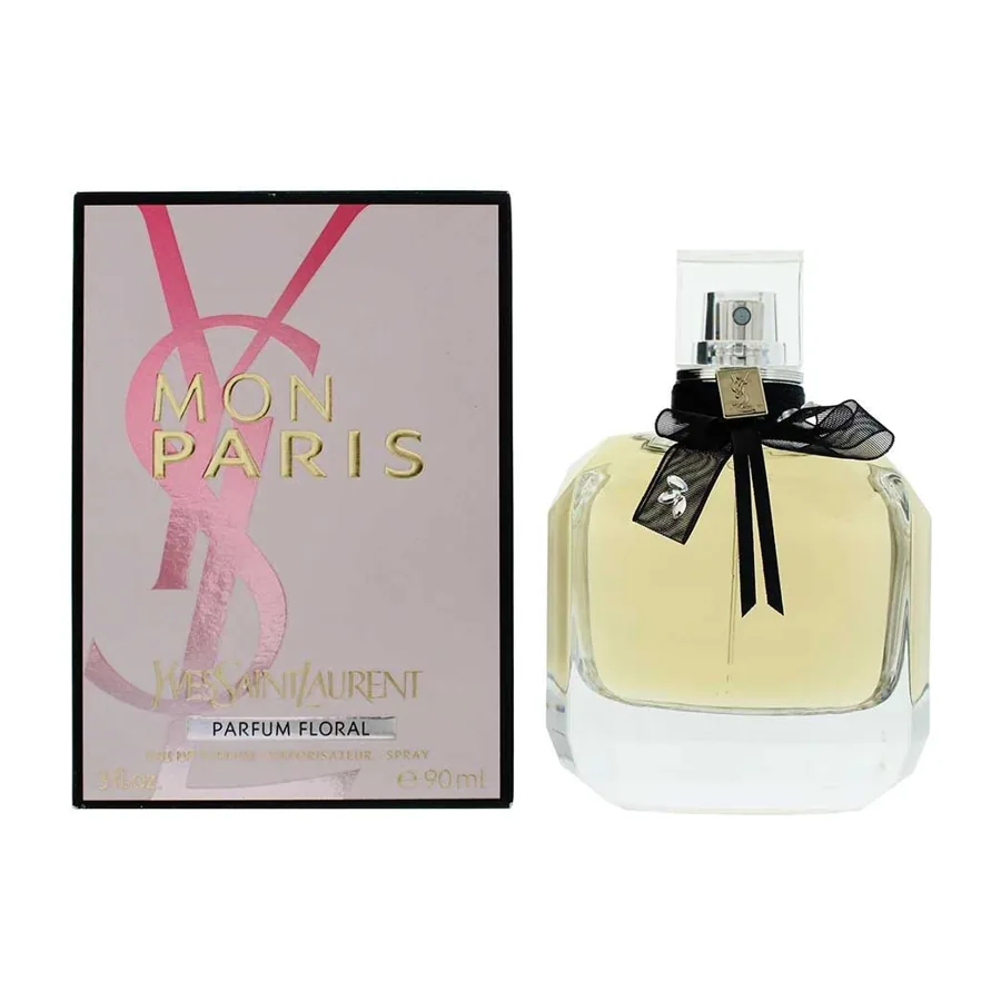 Yves Saint Laurent Mon Paris Eau de Parfum 90ml