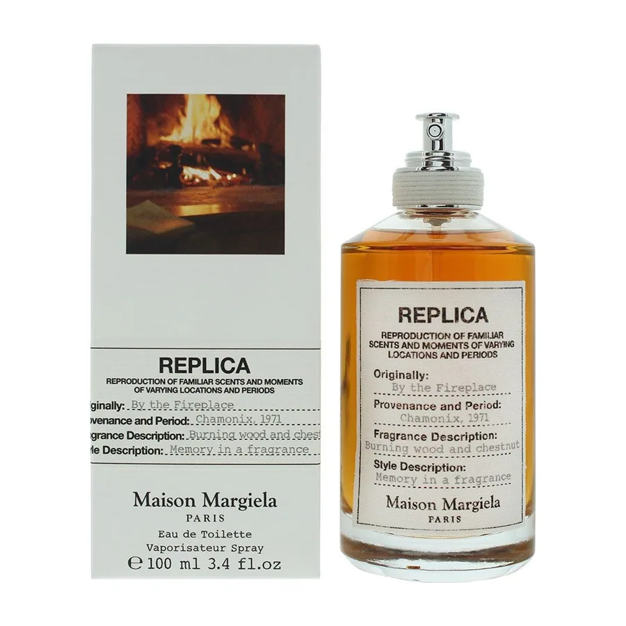 Maison Margiela Replica By the Fireplace Eau de Toilette Spray 100ml
