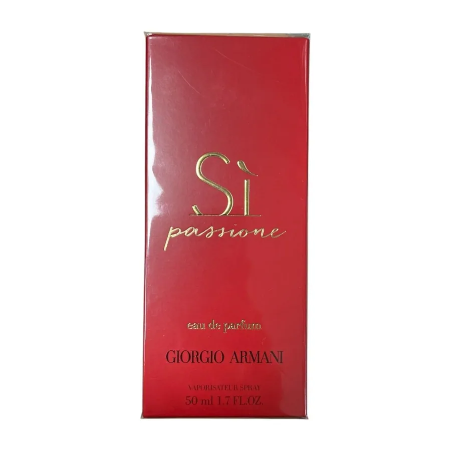 Giorgio Armani Sì Passione Eau de Parfum Spray 50ml